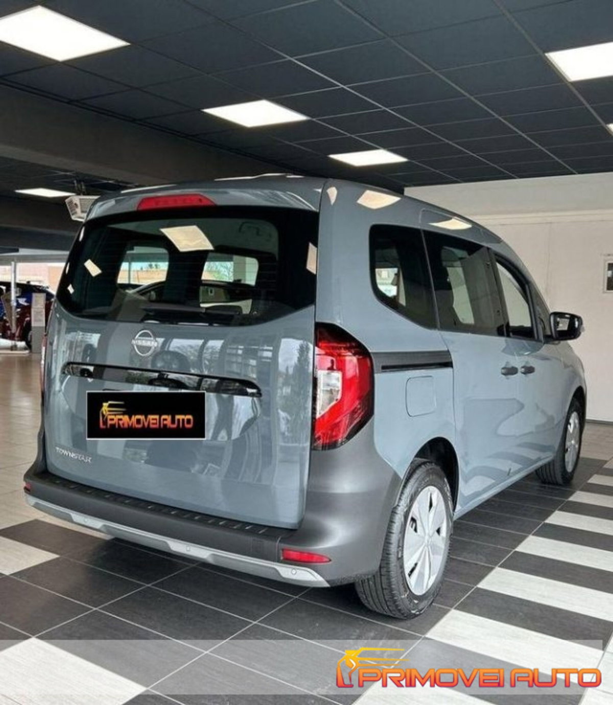 Nissan Townstar 1.3 130cv L1 Acenta (7)