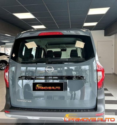 Nissan Townstar 1.3 130cv L1 Acenta (8)