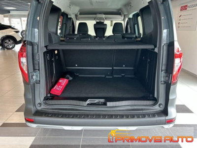 Nissan Townstar 1.3 130cv L1 Acenta (9)