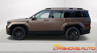Hyundai Santa Fe 1.6 t-gdi hev XClass 4wd 239cv at 7p.ti (5)