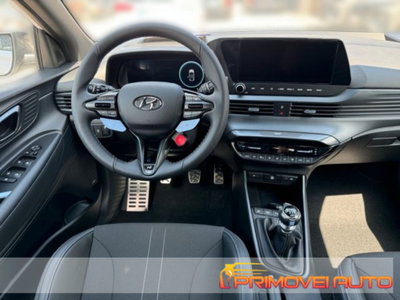 Hyundai i20 1.6 T-GDI MT N-Performance (2)
