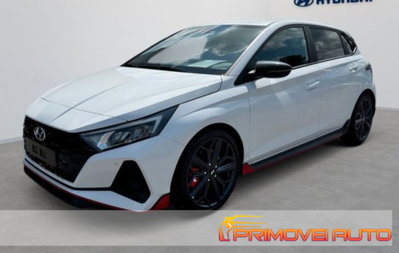 Hyundai i20 1.6 T-GDI MT N-Performance (6)