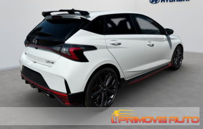 Hyundai i20 1.6 T-GDI MT N-Performance (8)