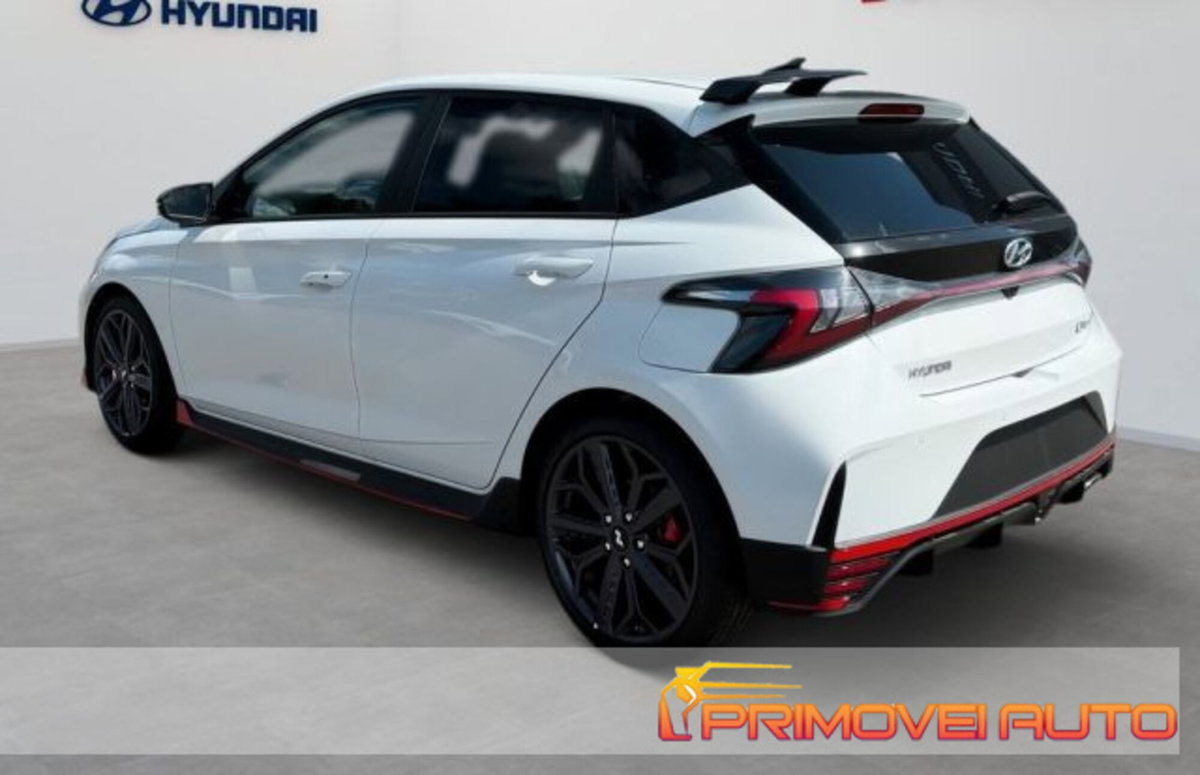 Hyundai i20 1.6 T-GDI MT N-Performance (9)