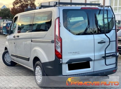 Ford Transit Custom Furgone 300 2.2 TDCi 155CV PC Combi Entry (14)