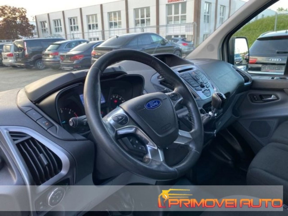 Ford Transit Custom Furgone 300 2.2 TDCi 155CV PC Combi Entry (2)