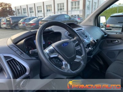 Ford Transit Custom Furgone 300 2.2 TDCi 155CV PC Combi Entry (2)