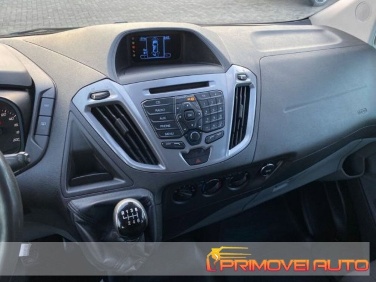 Ford Transit Custom Furgone 300 2.2 TDCi 155CV PC Combi Entry (3)