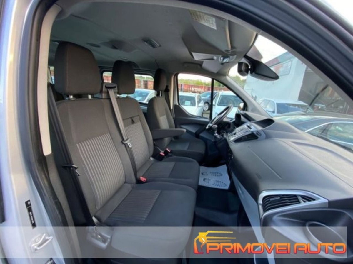 Ford Transit Custom Furgone 300 2.2 TDCi 155CV PC Combi Entry (6)