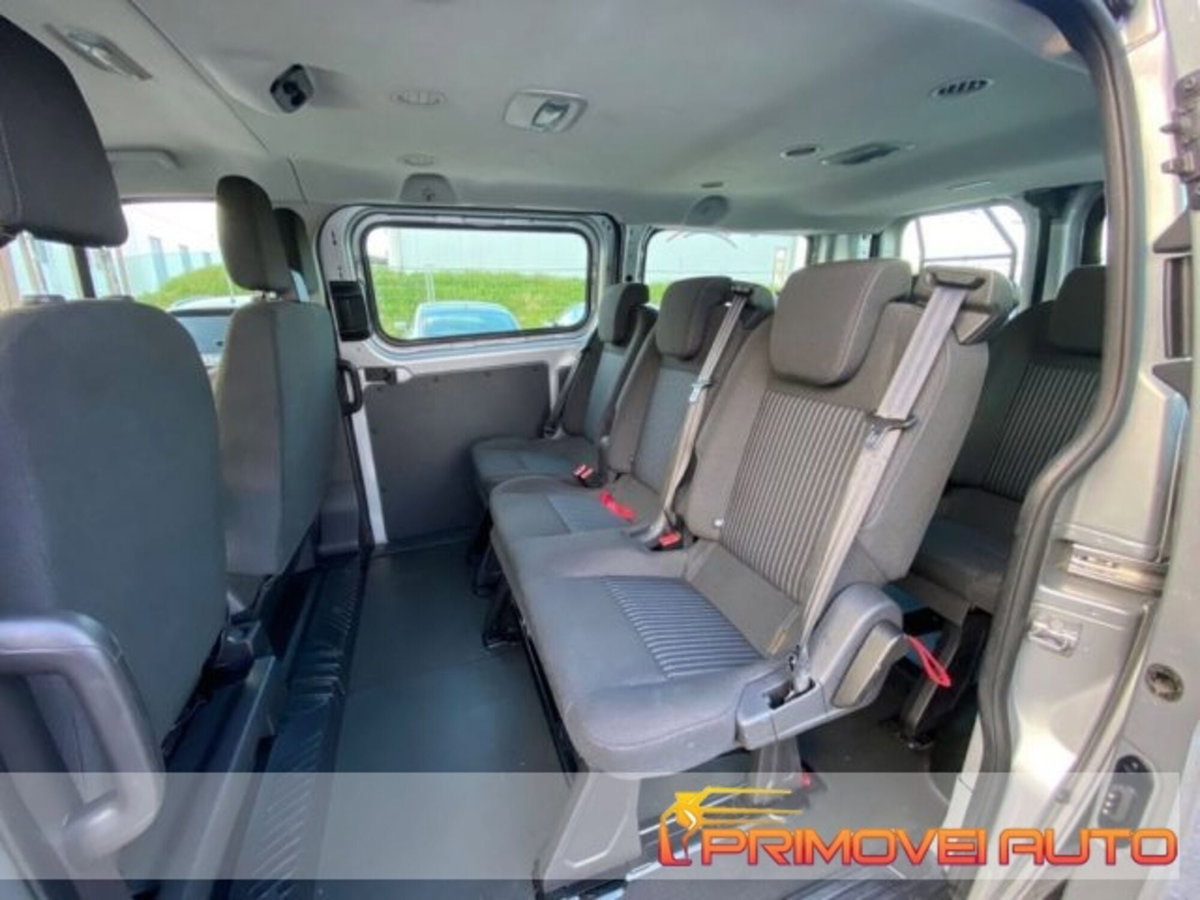 Ford Transit Custom Furgone 300 2.2 TDCi 155CV PC Combi Entry (7)