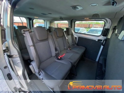 Ford Transit Custom Furgone 300 2.2 TDCi 155CV PC Combi Entry (8)