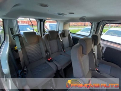 Ford Transit Custom Furgone 300 2.2 TDCi 155CV PC Combi Entry (9)