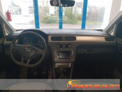 Volkswagen Caddy 1.6 TDI 75 CV 5p. Trendline usata