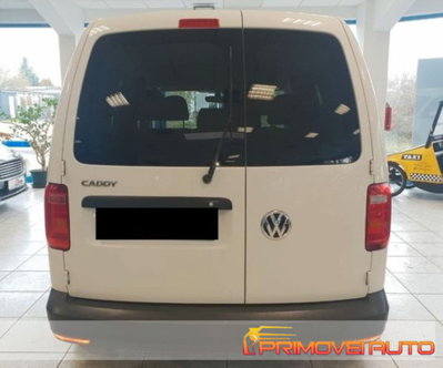 Volkswagen Caddy 1.6 TDI 75 CV 5p. Trendline (12)