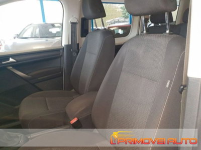 Volkswagen Caddy 1.6 TDI 75 CV 5p. Trendline (5)