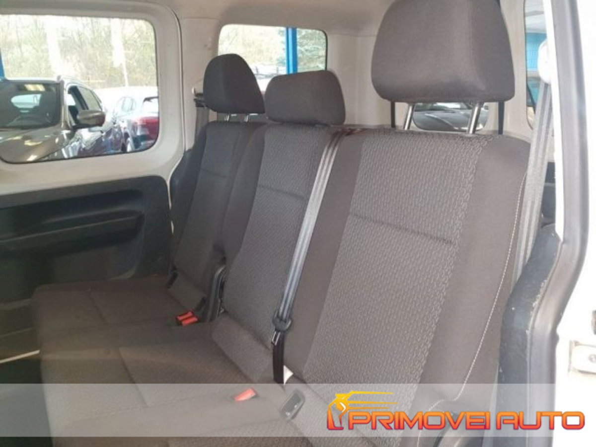 Volkswagen Caddy 1.6 TDI 75 CV 5p. Trendline (6)
