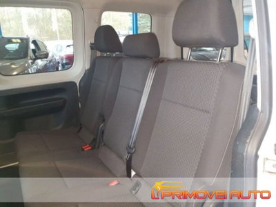 Volkswagen Caddy 1.6 TDI 75 CV 5p. Trendline (6)