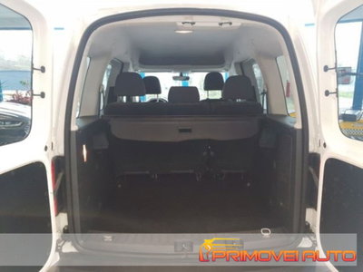 Volkswagen Caddy 1.6 TDI 75 CV 5p. Trendline (7)