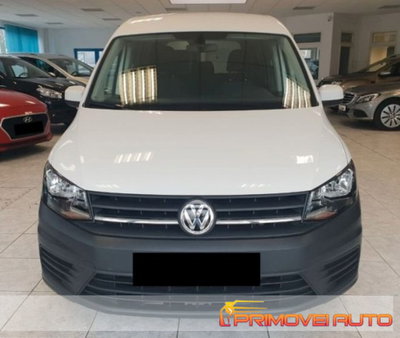 Volkswagen Caddy 1.6 TDI 75 CV 5p. Trendline (9)