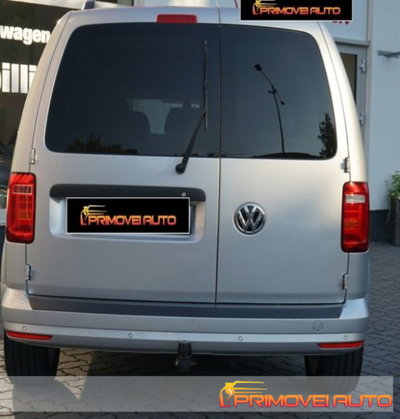 Volkswagen Caddy 2.0 TDI 122 CV 4MOTION Comfortline (12)