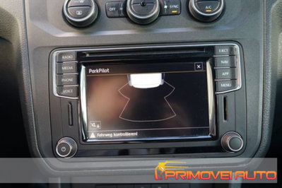 Volkswagen Caddy 2.0 TDI 122 CV 4MOTION Comfortline (17)