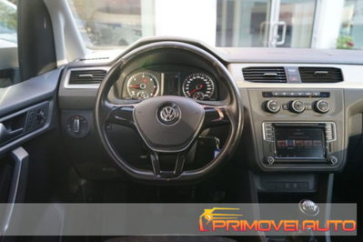Volkswagen Caddy 2.0 TDI 122 CV 4MOTION Comfortline (2)