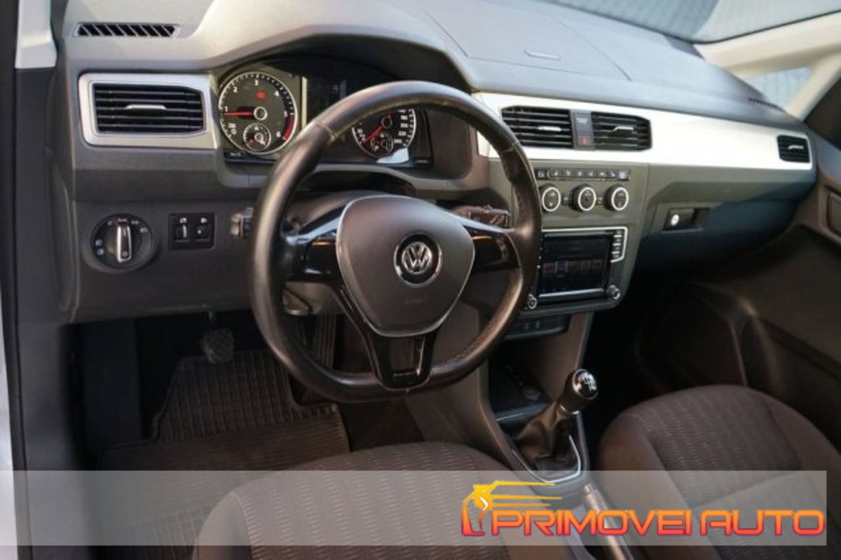 Volkswagen Caddy 2.0 TDI 122 CV 4MOTION Comfortline (3)