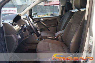 Volkswagen Caddy 2.0 TDI 122 CV 4MOTION Comfortline (4)