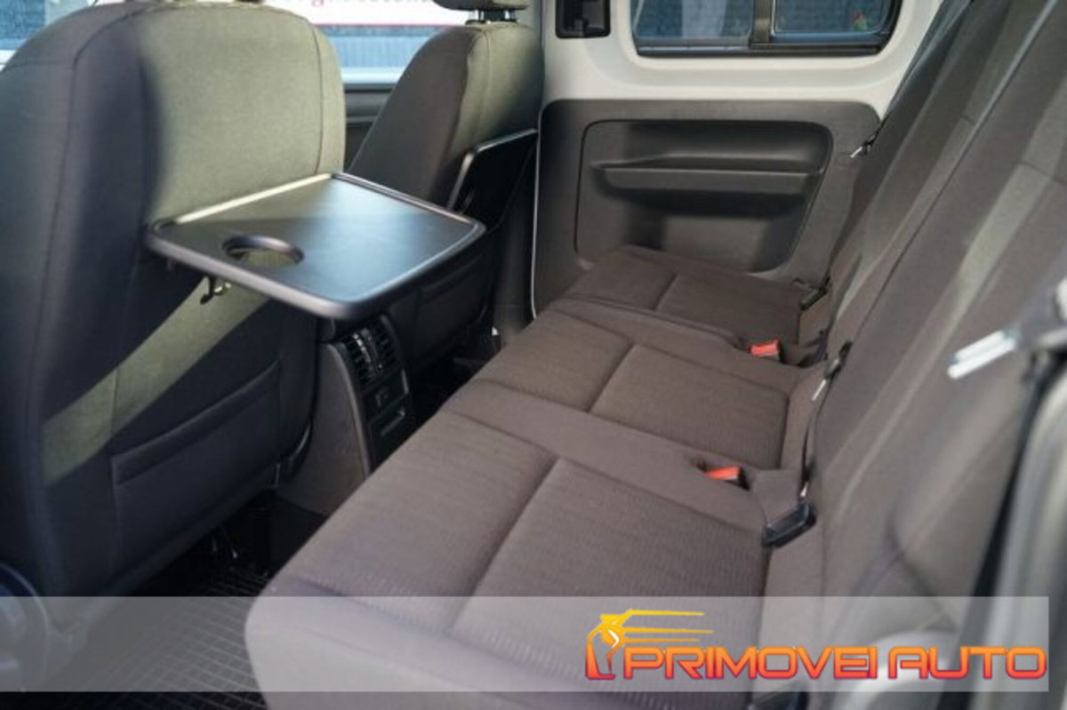 Volkswagen Caddy 2.0 TDI 122 CV 4MOTION Comfortline (6)