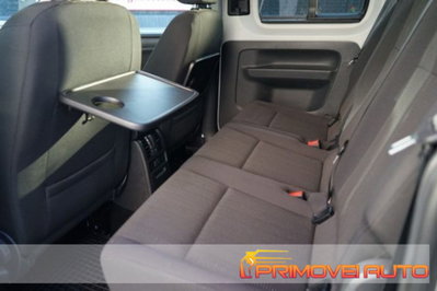 Volkswagen Caddy 2.0 TDI 122 CV 4MOTION Comfortline (6)