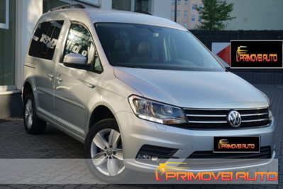 Volkswagen Caddy 2.0 TDI 122 CV 4MOTION Comfortline (7)
