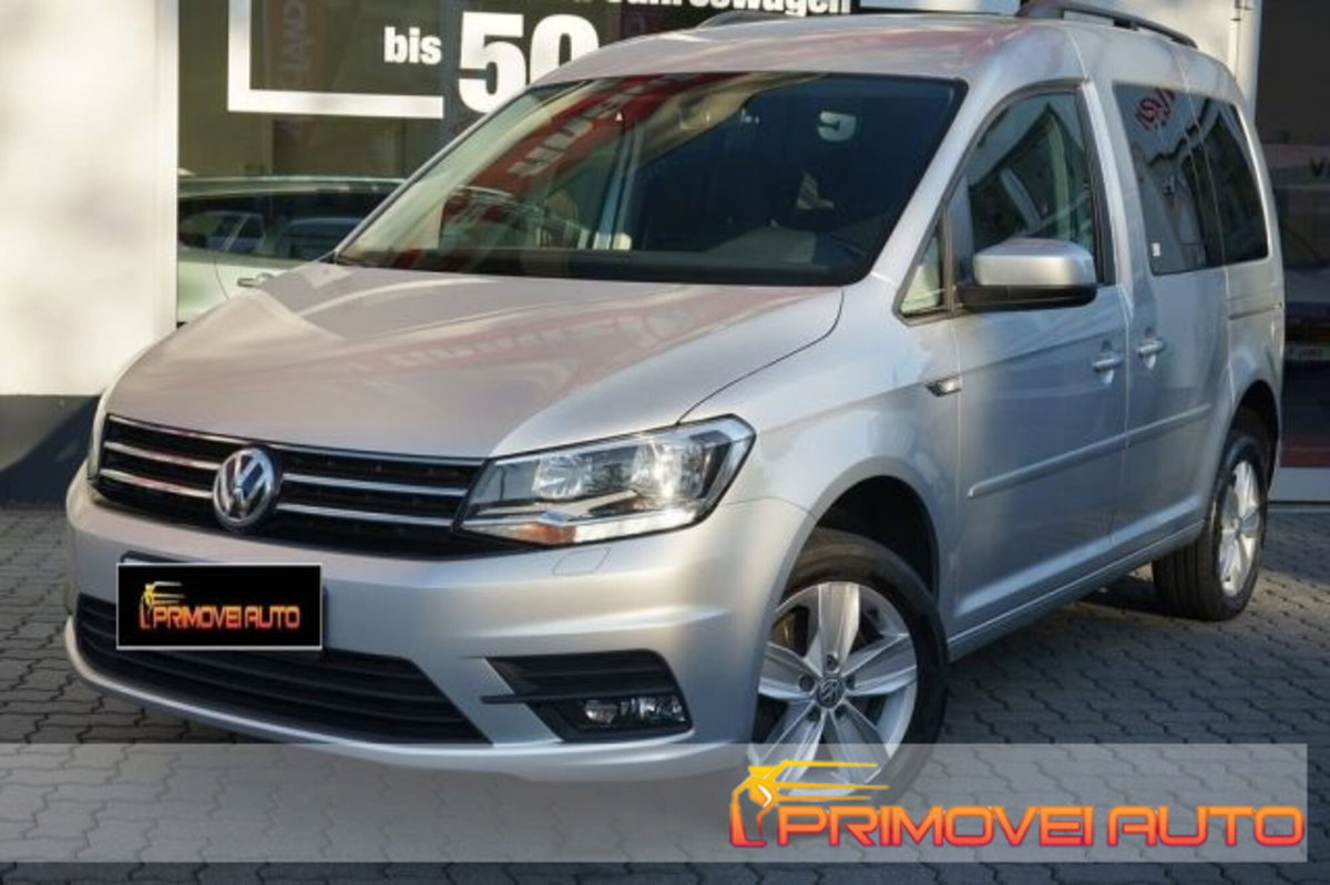 Volkswagen Caddy 2.0 TDI 122 CV 4MOTION Comfortline (8)