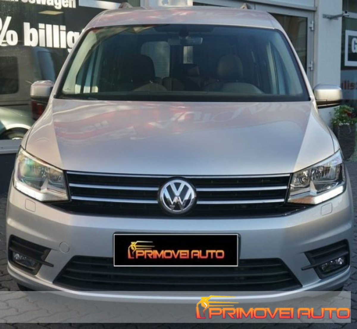 Volkswagen Caddy 2.0 TDI 122 CV 4MOTION Comfortline (9)