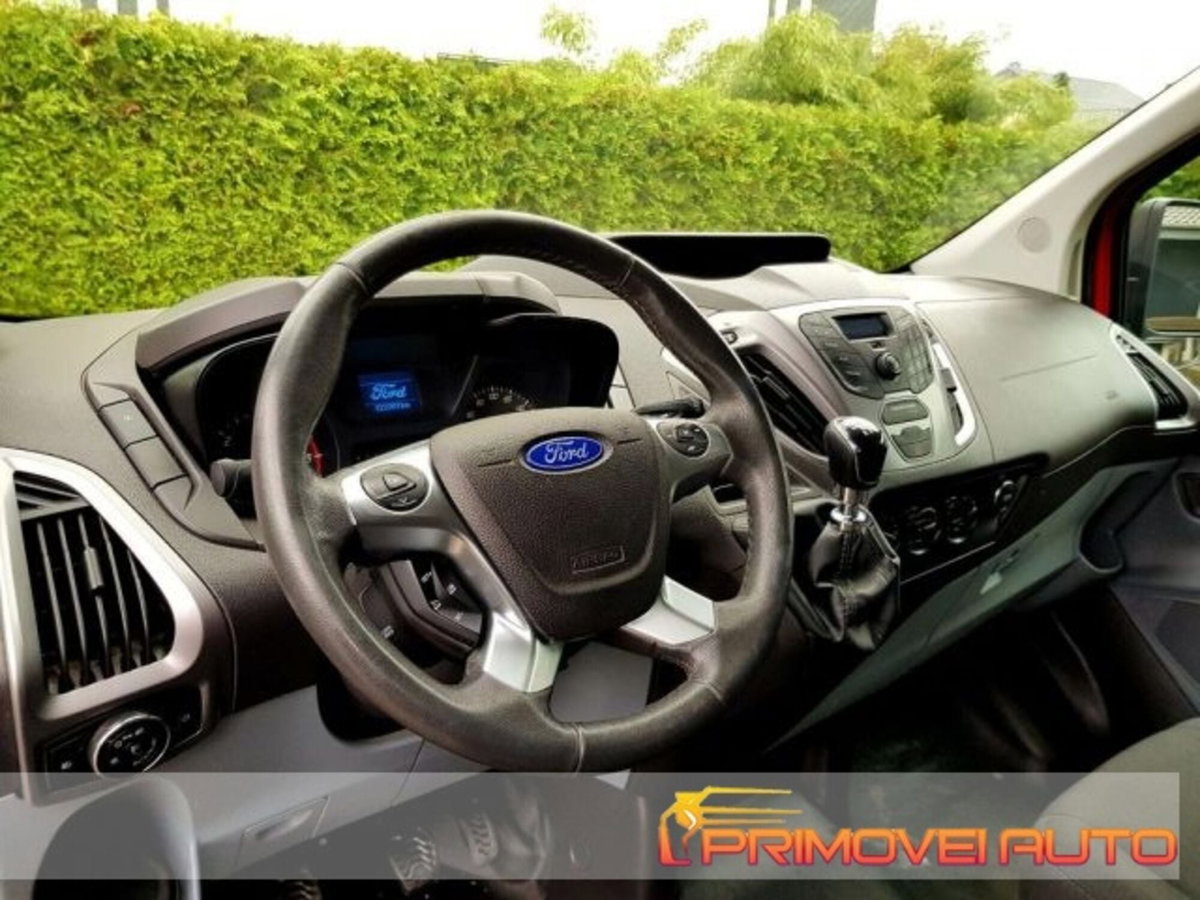 Ford Transit Custom Furgone 300 2.2 TDCi PC Combi Trend