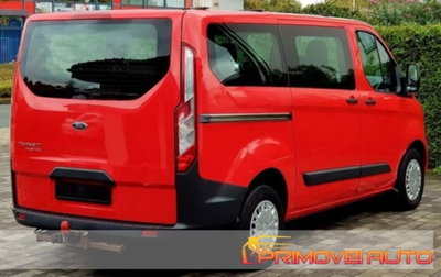 Ford Transit Custom Furgone 300 2.2 TDCi PC Combi Trend (11)