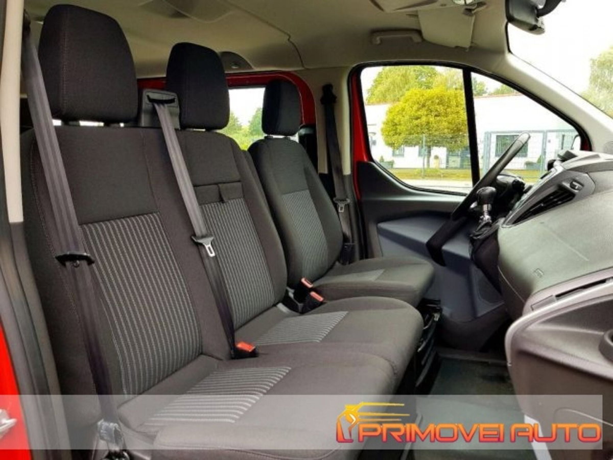 Ford Transit Custom Furgone 300 2.2 TDCi PC Combi Trend (3)