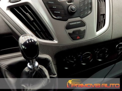 Ford Transit Custom Furgone 300 2.2 TDCi PC Combi Trend (4)