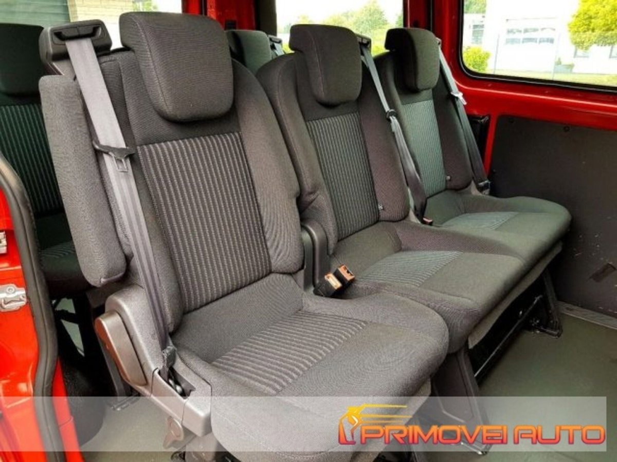Ford Transit Custom Furgone 300 2.2 TDCi PC Combi Trend (5)