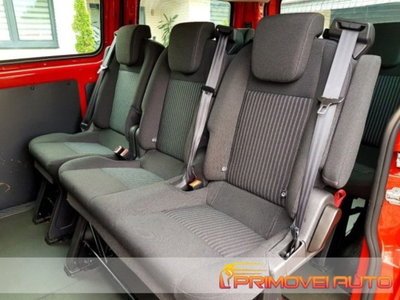 Ford Transit Custom Furgone 300 2.2 TDCi PC Combi Trend (6)