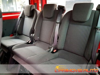 Ford Transit Custom Furgone 300 2.2 TDCi PC Combi Trend (7)