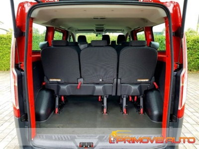 Ford Transit Custom Furgone 300 2.2 TDCi PC Combi Trend (8)