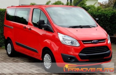 Ford Transit Custom Furgone 300 2.2 TDCi PC Combi Trend (9)