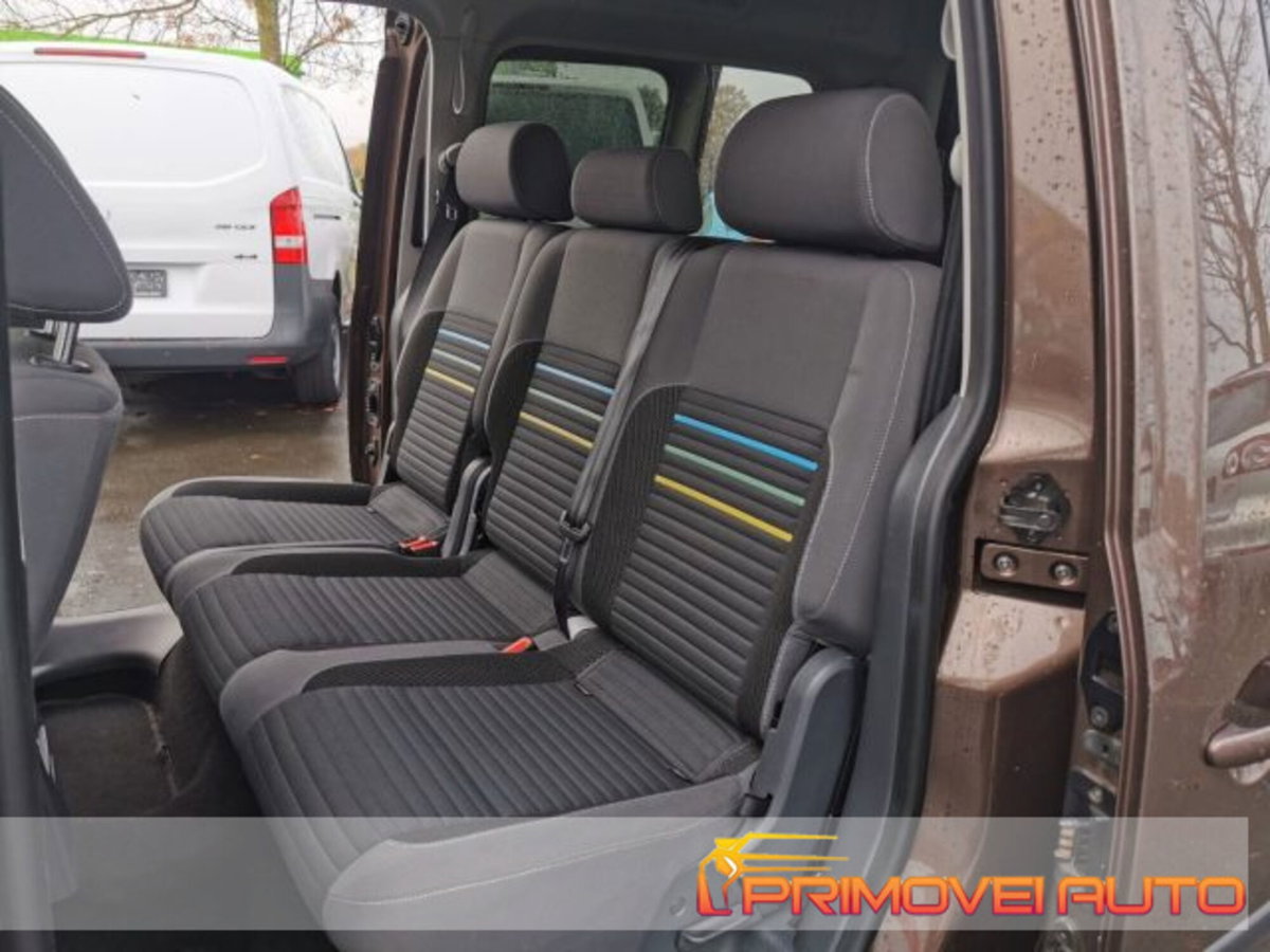 Volkswagen Caddy 2.0 Ecofuel 5p. Trendline Maxi (12)