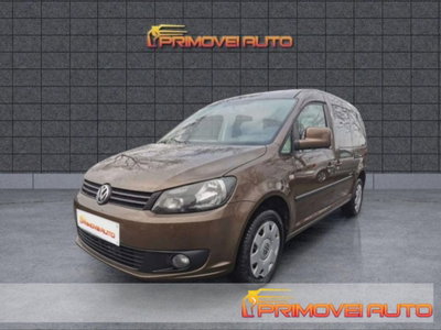 Volkswagen Caddy 2.0 Ecofuel 5p. Trendline Maxi (2)