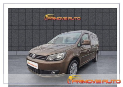 Volkswagen Caddy 2.0 Ecofuel 5p. Trendline Maxi (9)