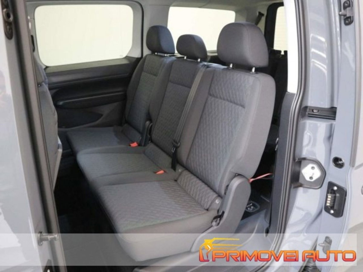Volkswagen Caddy 2.0 TDI 122 CV Style Maxi (5)