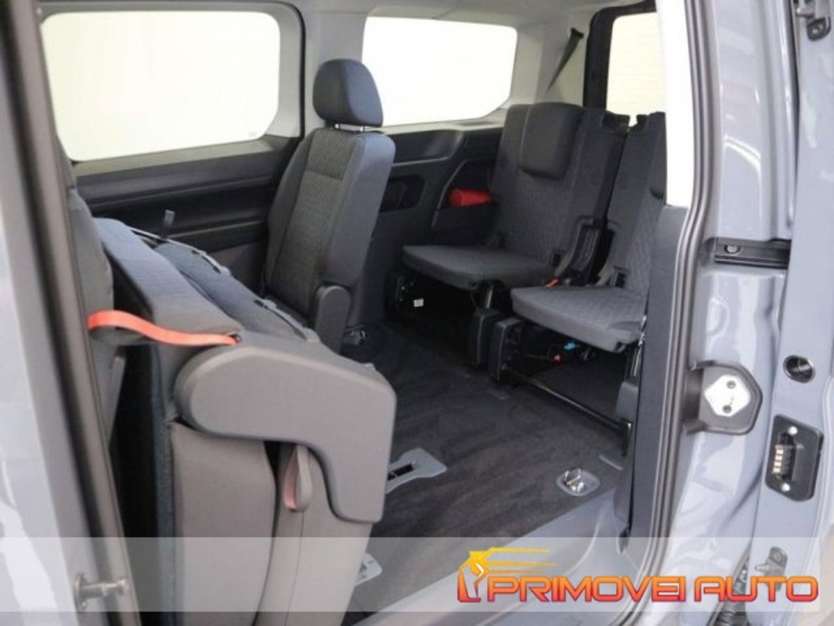 Volkswagen Caddy 2.0 TDI 122 CV Style Maxi (6)