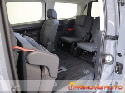 Volkswagen Caddy 2.0 TDI 122 CV Style Maxi (6)