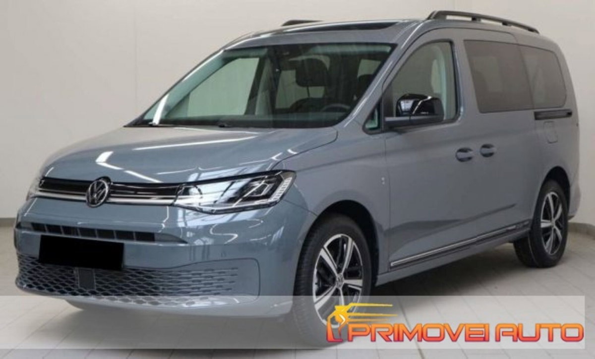 Volkswagen Caddy 2.0 TDI 122 CV Style Maxi (8)
