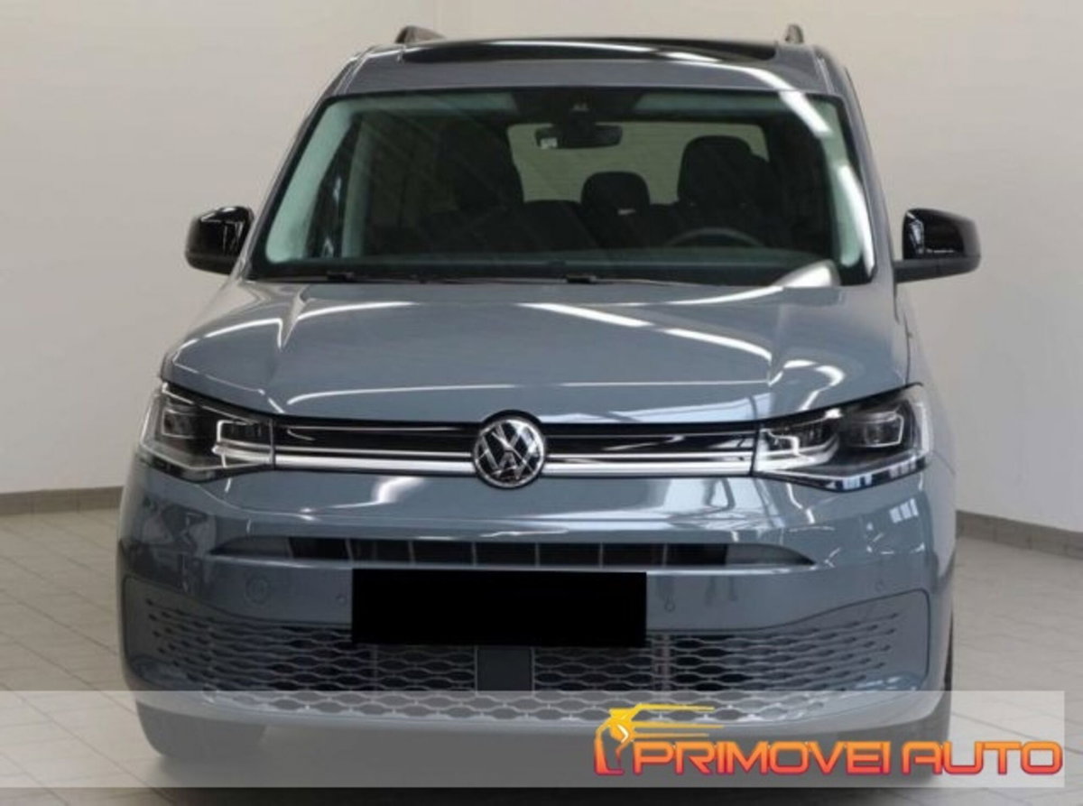 Volkswagen Caddy 2.0 TDI 122 CV Style Maxi (9)